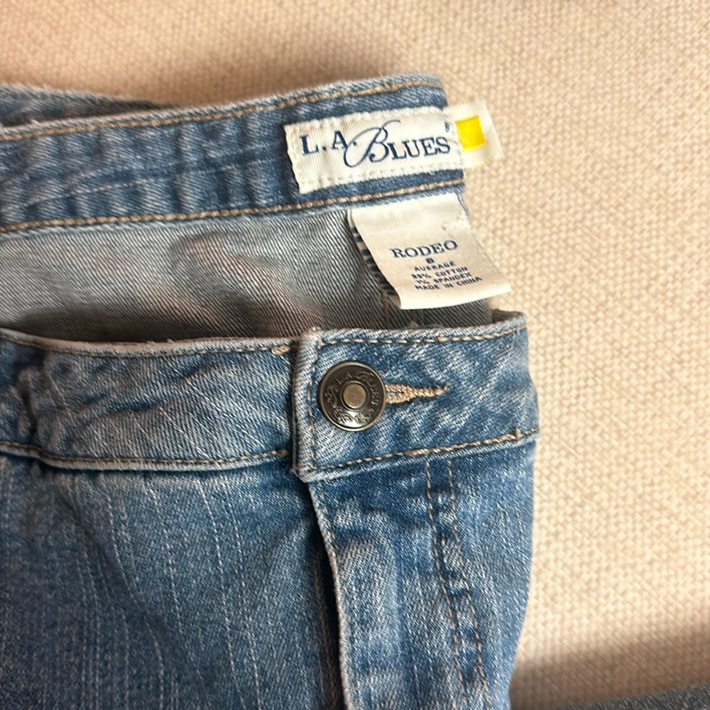 L.A. BLUES JEANS